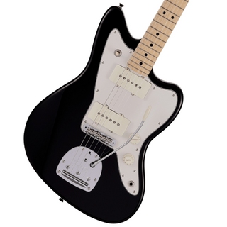 Fender Made in Japan Junior Collection Jazzmaster Maple Fingerboard Black フェンダー [新品特価]【WEBSHOP】