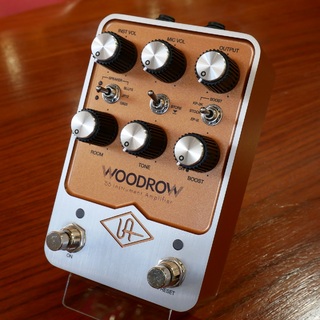 Universal AudioUAFX Woodrow '55 Instrument Amplifier 【Tweed Sound】【特別価格】