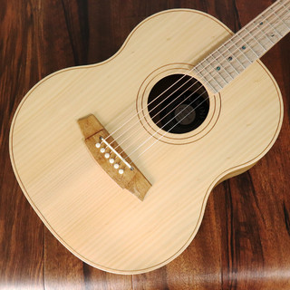 Cole Clark LL Mini CCLL2E-BB Bunya Top Blackwood Back and Sides  【梅田店】