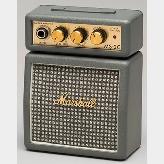 Marshall MS-2C Classic Micro Amp【マーシャルミニアンプ】