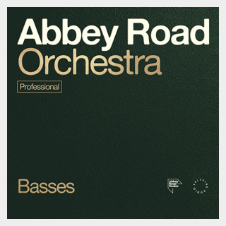 SPITFIRE AUDIO ABBEY ROAD ORCHESTRA: BASSES PRO