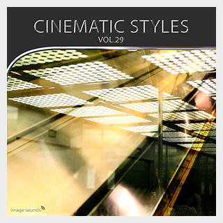 IMAGE SOUNDS CINEMATIC STYLES 29