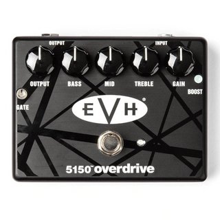 MXR オーバードライブ EVH5150 OVERDRIVE