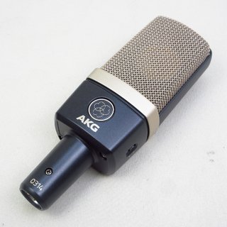 AKG C314 コンデンサーマイク【横浜店】