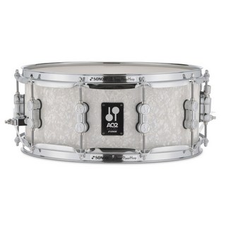 SonorAQ2-1406SDW #WHP [AQ2 Series Maple Snare Drum 14x6/ホワイトパール]※お取り寄せ品