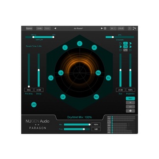 NuGen Audio Paragon　ダウンロード版