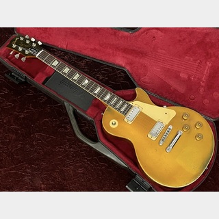 Gibson Les Paul Deluxe Gold Top 【1979年製】
