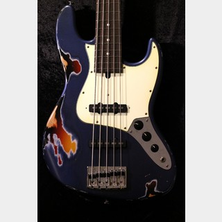 momose MJ･Five1-STD/R DLPB on 3TS Heavy-Aged-#21048【Heavy Aged×マルチレイヤー】【4.56kg】