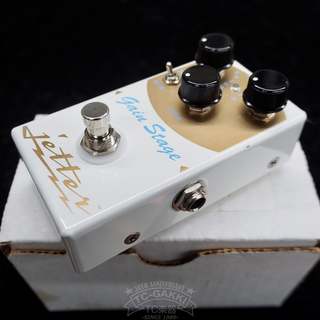 Jetter GearGain Stage Gold