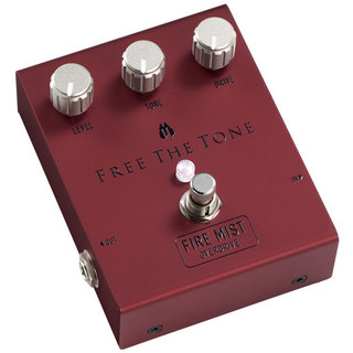Free The Tone FM-1V FIRE MIST Overdrive 【渋谷店】