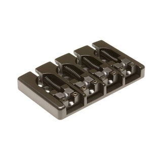 Graph Tech GRAPH TECH PN-8370-B4 Ghost Hipshot 4 String Bass Black 4弦ベースブリッジ