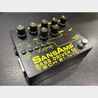 Tech 21 SANSAMP GT2 アンプシミュレーター Amazon | TECH 21 GT2 サンズアンプ SansAmpギター用アナログ