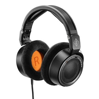 NEUMANN 【デジタル厳選セール】【展示現品在庫】NDH 30 BLACK EDITION(ノイマン)(開放型ヘッドフォン)(モニター...