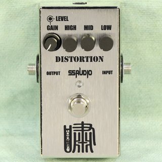 SS AUDIO 嘯 Shout Distortion ディストーション【横浜店】