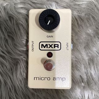 MXR M133 Micro Amp【現物画像】