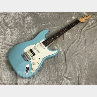 Suhr JE-Line Classic S A-B(Daphne Blue)