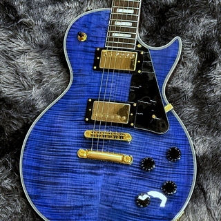 Bacchus 青 レスポールタイプ エレキギター Amazon | Bacchus Universe Series BLP-BP/R BL-B (ブルー