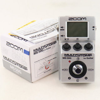 ZOOM、MS-50Gの検索結果【楽器検索デジマート】