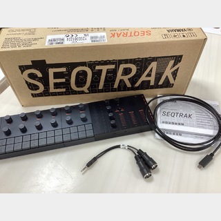 YAMAHA SEQTRAK BLACK【現物写真】