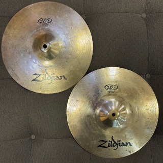 Zildjian 【中古品】ZBT (初期ロゴ) 14" HiHats