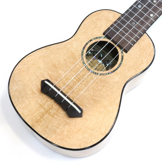 KUMU Ukulele Hawaiian Mango Series Soprano Longneck [SQ67]