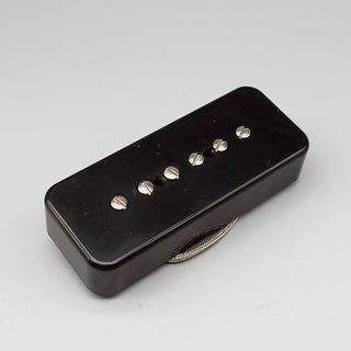 Gibson P-90 Soapbar Underwound / Black Cover