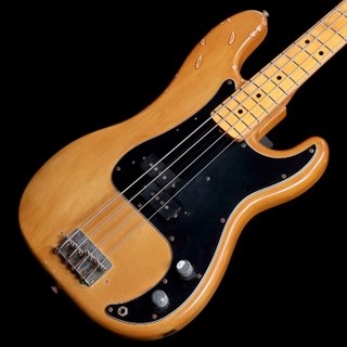 Fender 1976 Precision Bass Blond/M [1976年製/4.96kg/Vintage] フェンダー プレシジョンベース 【池袋店】