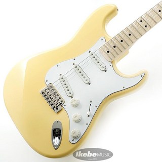 FenderYngwie Malmsteen Stratocaster (Yellow White)【特価】