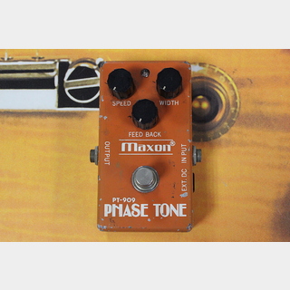 Maxon1980's PT-909 Phase Tone