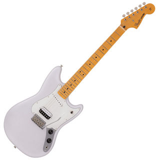 Fenderフェンダー Made in Japan Limited Cyclone Maple Fingerboard White Blonde エレキギター