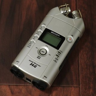 ZOOM H4 Handy Recorder 【梅田店】