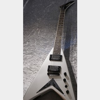 KRAMER 【限定特価】 Dave Mustaine Vanguard Silver Metallic #22111521393 [3.14kg] [MEGADETH] [送料込]