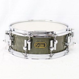 Sonor Artist Series 12 x 5 Birch Shell Snare Drum Art Design【中古品】