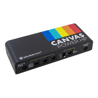 WALRUS AUDIO Canvas Power HP 電源アダプター付属 [WAL-CANV/PWRHP]