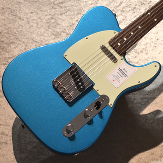 Fender Made in Japan Traditional 60s Telecaster ～Lake Placid Blue～ #JD24015775 【軽量3.34kg】