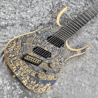 Ormsby Guitars Custom Shop Hypemachine Aztec Calender