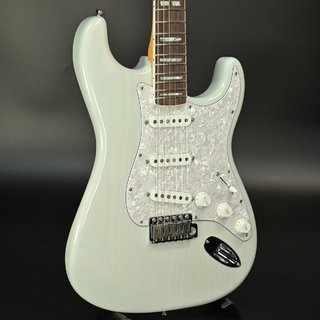 Fender Kenny Wayne Shepherd Stratocaster Rosewood Transparent Faded Sonic Blue 【名古屋栄店】