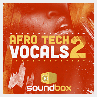 SOUNDBOX AFRO TECH VOCALS 2