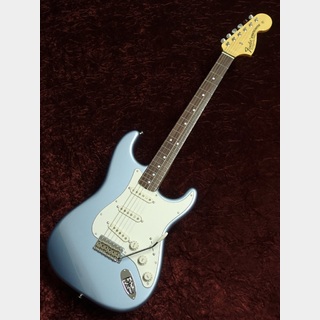 FenderFSR Collection Traditional II Late 60s Stratocaster RW Ice Blue Metallic #JD24012097