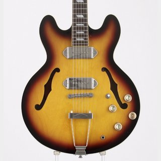 ジャンク品】エピフォン Epiphone casino vc ギター 楽器 エレキ