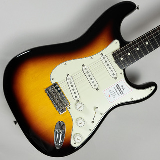 Fender Made In Japan Traditional 60s Stratocaster 3-Color Sunburst S/N:JD22015226 【未展示品・調整済み】