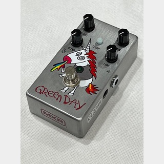 MXR dookie drive DD25V3M 箱付き オーバードライブ】-MXR-名盤「Dookie」の音を再現するジョー