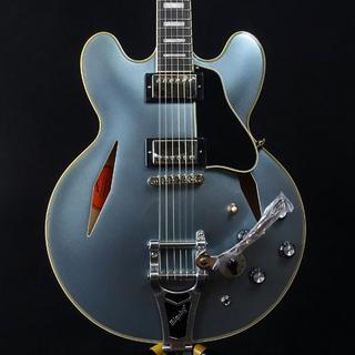 Epiphone Shinichi Ubukata ES-355 Custom Bigsby ver.02 Pelham Blue