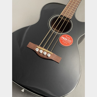 Fender Acoustics  CB-60SCE BASS -Black-
