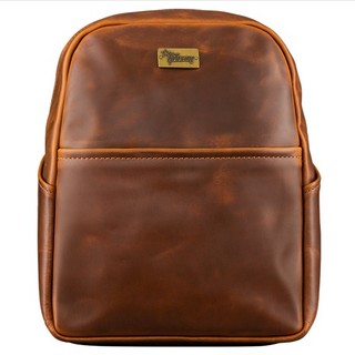 Gibson Lifton Leather Backpack, Brown【鞄】【バックパック】【リュックサック】【リフトン】