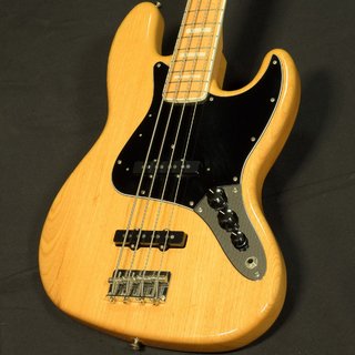 Fender Made in Japan Traditional II 70s Jazz Bass Maple Neck Natural【福岡パルコ店】