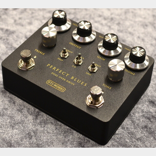 HTJ-WORKS PERFECT BLUES -Dual Overdrive- #30