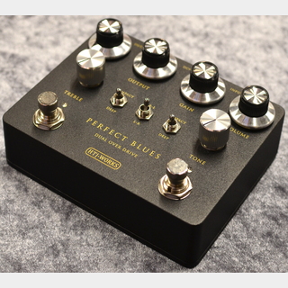 HTJ-WORKSPERFECT BLUES -Dual Overdrive- #30