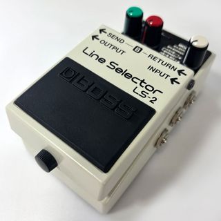 BOSS LS-2 Line Selector ラインセレクター エフェクターLS2 【S/N Z3P2999】