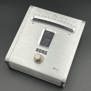 KORG DT-10 / Chromatic Pedal Tuner【新宿店】